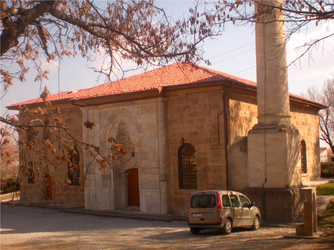 Alaaddin Camii